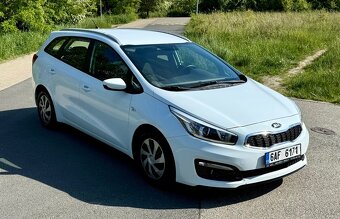 Kia Ceed SW 1.6 GDI 2017 První majitel 60tis. km - 6
