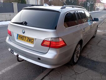 BMW MOTOR M57D30 306D3 k vyzkoušeni v autě z bmw 5 - 6