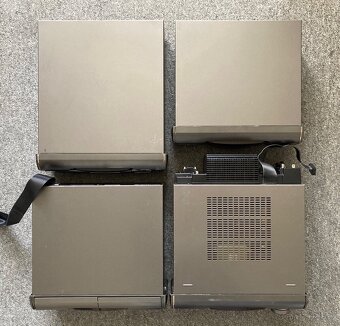 Stereo systém TECHNICS EH-600 - 6