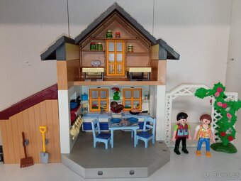 Playmobil farma s prodejnou - 6