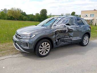 VW T-ROC 2024r 1,5 TSI DSG - 6