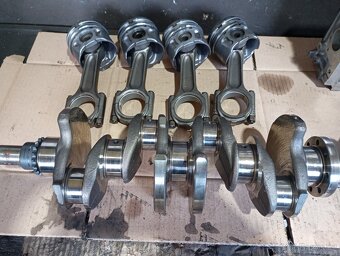 Motor HKR na Fiat, Citroen, Peugeot 2.0 Hdi - 6