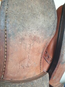 Cheaney Tamar chelsea boty 41,5 - 6