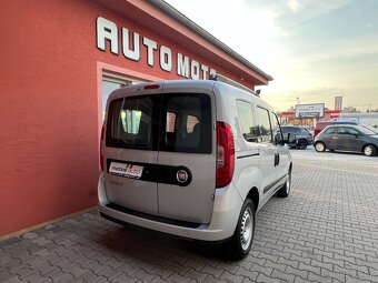 Fiat Doblo 1.4 SX 70kW L1H1 - 6