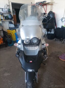 BMW 1150 gs adventure - 6