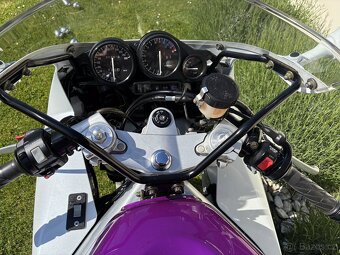 Yamaha FZR600R - najeto 21400 km, VŠE ORIGINÁL - 6