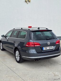 Volkswagen Passat B7 2.0 TDI - 6