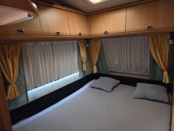 Prodám karavan Hobby 460 - 6