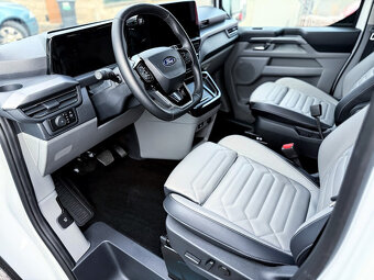 Ford Tourneo Custom L2-2.0 EcoBlue 125 kW,7/2024 odpočet DPH - 6