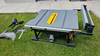 Stolní pila Dewalt - 6