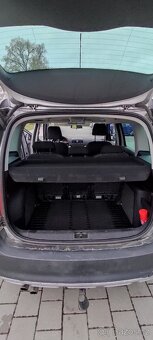 Škoda Yeti 2.0tdi 103kw 4x4 r.v. 2010 - 6