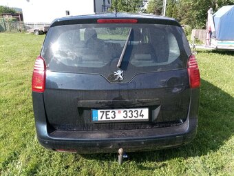 Prodám Peugeot 5008 - 6