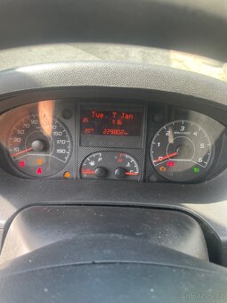 Peugeot boxer chladicí mrazící - 6
