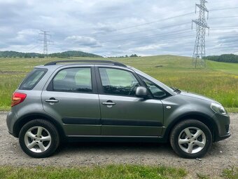 SUZUKI SX4 1.6 BENZÍN 79KW 4X4 - 6
