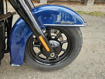 HARLEY DAVIDSON HERITAGE SOFTAIL FLHCS 114cu 2022 rok - 6
