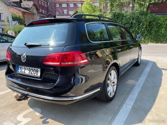 Volkswagen Passat B7 Variant 2.0 TDI 103Kw - 6