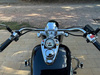 Honda VT 750 Shadow - 6