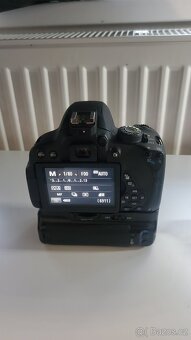 Canon EOS 700D - 6