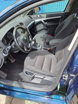 Škoda octavia 2 combi 1.4 TSI - 6
