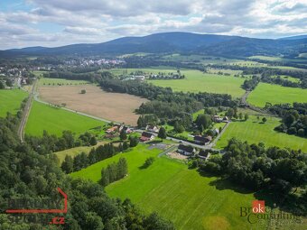 Prodej, pozemky/bydlení, 3393 m2, Nové Město pod Smrkem , Li - 6