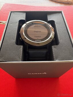 Garmin Fenix 5x Sapphire 51mm - 6