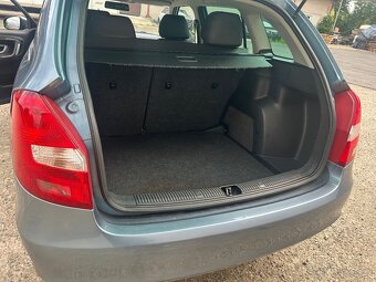 Škoda Fabia combi 2 1,6 LPG r.v11/08 - 6