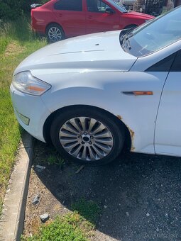 Ford Mondeo mk4, 2.0tdci 110kw - 6