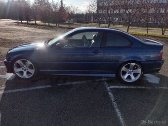 BMW E46 328Ci coupe manuál - 6
