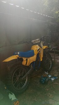 Stará kroska suzuki - 6