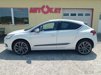 Citroen DS4 1.6THP 147kW/Sport/Výhřev/1Maj - 6