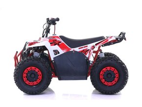 Dětská čtyřkolka 4 RIDER - 6