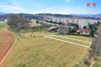 Prodej pozemku k bydlení, 1415 m², Nová Paka - 6
