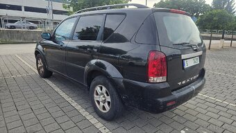 Prodám Ssangyong rexton,2.9 d(om 602)Bez koroze - 6