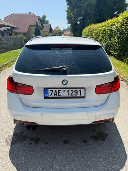 BMW 330d Mpaket Xdrive - 6