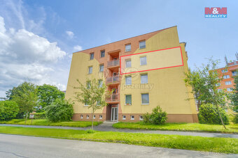 Prodej bytu 3+1, 67 m², Plzeň, ul. Komenského - 6