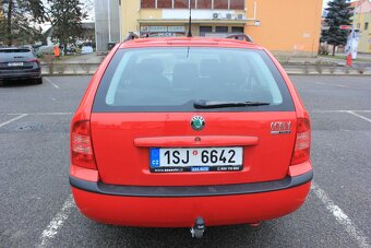 Škoda Octavia Tour 1.9TDi 74kW bez DPF, 187tis km, 11/2010 - 6