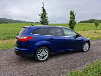 Ford Fokus kombi 1,6Tdci titanium 85kw 2013 - 6