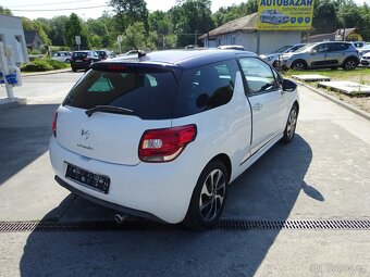 Citroën DS3 1,6 HDI - 6