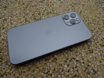 TOP Apple iPhone 12 Pro 128GB Graphite - 6