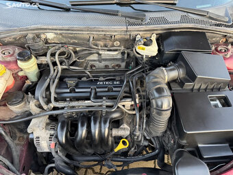 Ford Focus, 1.6i-KLIMA-SERVISOVANO-STK - 6