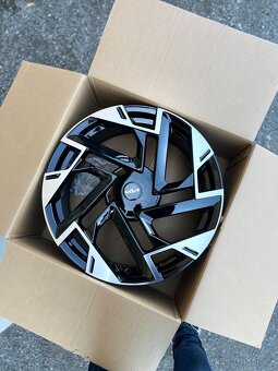 5x114,3 19 alu kola na Kia, Mazda , Toyota,HYUNDAI - 6