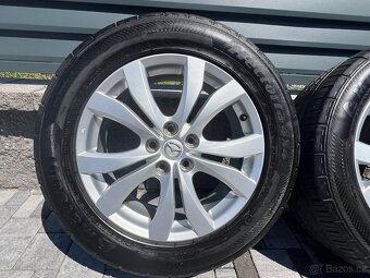 Alu kola Mazda CX-7 R18 x 7,5J 5x114,3 - 6