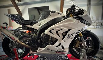 BMW S1000rr 2012 okruhovka prodej - 6