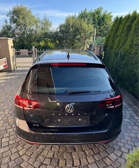 VW Passat GTE, 1.4 TSI 160kw DSG, 1.Majitel - 6