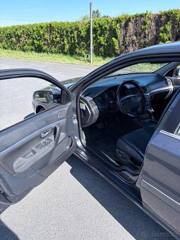 Volvo S80 2.5 T5, LPG - 6