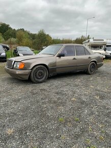 Prodám Mercedes Benz 200D - 6