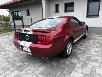 FORD MUSTANG 4.0 V6 154KW AUTOMAT 2007 - 6