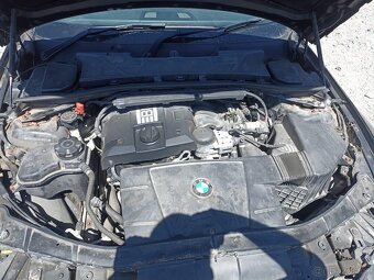 Bmw e92 lci náhradní díly mpaket n43 - 6