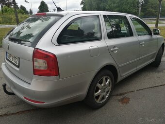 Škoda Octavia 2 - 6