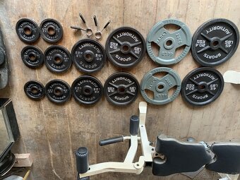 Posilovací věž/sestava IRON GRIP STRENGTH(USA) - 6